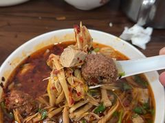 -赵家名吃四味烩菜(东大寺门食品街店)