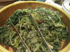 -纪林菜馆·博山菜老字号(华光路店)