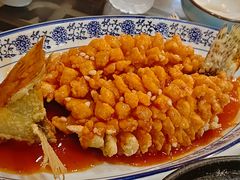 松鼠桂鱼-广迎居老正兴菜馆