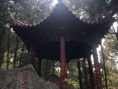 -浮来山风景区