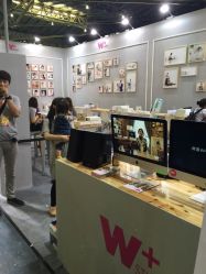 点击看大图 韩国WPlus儿童摄影工作室-WPlus明星肖像亲子全家福摄影