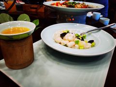 黑松露清炒河虾仁-庄隐阁(悠方广场店)