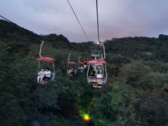 -青岛中山公园-索道售票处