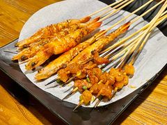 烤虾-湘里乡亲甲王二老店