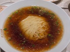 红汤面-松鹤面馆·古法焖肉面(观前店)