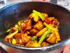 三杯鸡-雷泰泰台式胡椒虾(滨江金铂湾店)