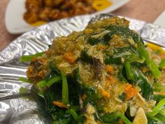 蟹粉豆苗-瑞福园联谊餐室(茂名南路店)