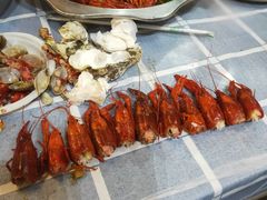 -东极岛海鲜