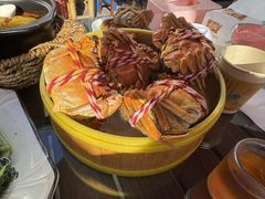 -七的湖·江南蟹舫·阳澄湖农家菜(蟹舫苑店)
