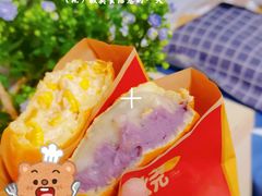 -拾烧车轮饼(世纪金源店)