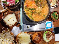 -黔有有贵州酸汤夺夺粉火锅(五味十字店)