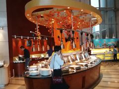 自助取餐区-泉州悦华酒店·自助餐厅