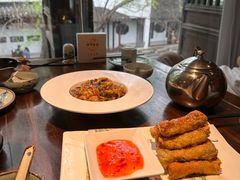 -鱼食饭稻·苏浙土菜17年老馆子(平江路店)