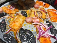 -么肆烤肉·中式自助·烤肉大排档(街道口季佳PAI店)