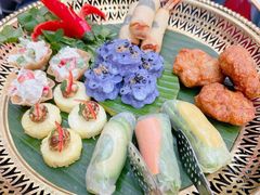 天泰特色拼盘-simply thai天泰(静安嘉里中心店)