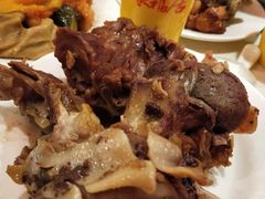 -泉福居酱骨头自助广场(南大街商业步行街店)