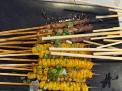 -张记虾尾·火锅·烧烤·大排档(涉外店)