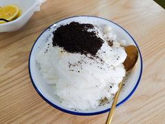 -鞠婆婆•绵绵冰•凉糕•手工冰粉(苏稽一店)