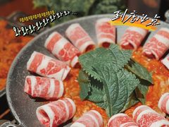 -春熙台韩国料理·章鱼肥牛(西丽店)