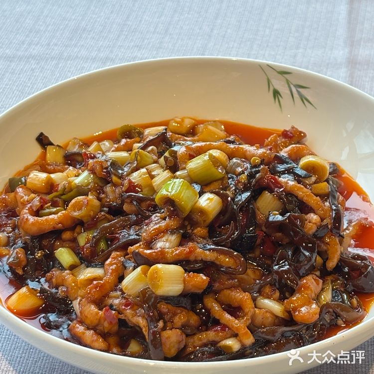 能看到广州塔的川菜餐厅 出品也令人惊艳