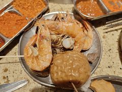 -姜胖胖韩式自助烤肉(光明万达店)