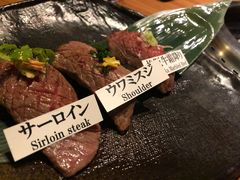 -松阪牛焼肉M(法善寺横丁店)