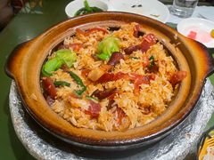 腊味煲仔饭-煲煲好(朝阳门店)