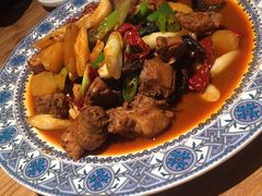 -胖老汉椒麻鸡清真新疆菜(西御街店)