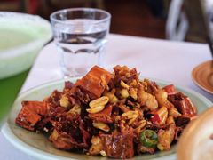 -龙门阵茶屋川菜馆(武康路店)