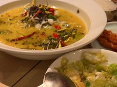 -吕氏疙瘩汤·海鲜新鲁菜(凯德mall新都心店)