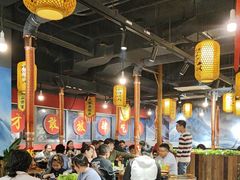 -号令江湖·水浒烤肉(和畅睦邻中心店)