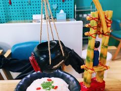 古法鱼豆花-青瓷火锅料理(西单大悦城店)