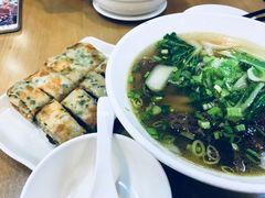 -台北楚楚园馅饼粥(虹桥南丰城店)
