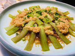 拆骨肉丝瓜毛豆-淮扬韵(凤八市政府店)