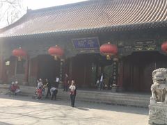 -晋祠公园