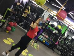器械区-VPsmart私教健身工作室(新华路旗舰店)