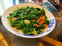 草头蚌肉-兴农记