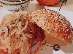 -Lets burger非常汉堡·环球风味(蓝色港湾店)