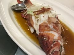 清蒸东星斑-帝皇楼