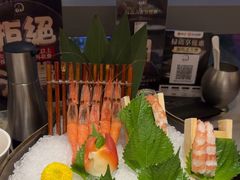 -極上萬膳·日料放题(来福士江景店)