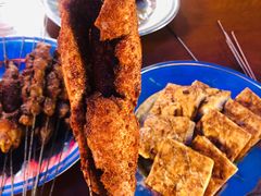 大腰子-曾记大腰子烧烤(苗栗路总店)