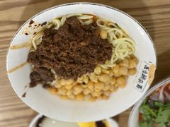 -花市豌杂面(民生路店)