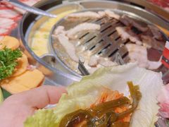 -哈哈碳都·牛肋条无限自助烤肉(台江万达店)