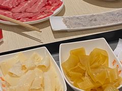 -蜀留香火锅(西南角店)