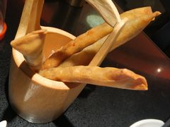 探鱼春卷-探鱼·鲜青椒爽麻烤鱼(领展购物广场店)