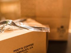 -Peet's Coffee皮爷咖啡(德基店)