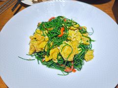 沙葱土鸡蛋-青海名吃尕张娃非遗烤肉(海湖总店)