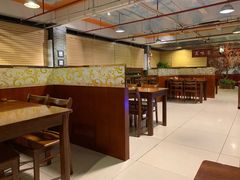 大堂-第二外国语学院-韩国餐厅(朝阳路店)