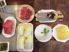 -惠丰涮肉馆(德宝新园店)