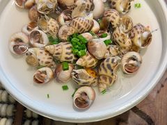 姜葱杂螺-水先生寧波菜(天一店)